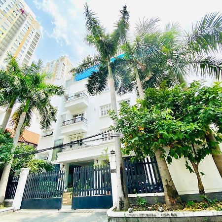 Pearl Service Apartment Ho Chi Minh Zewnętrze zdjęcie