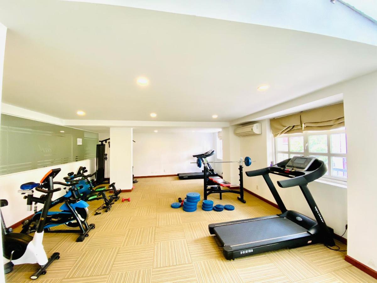 Pearl Service Apartment Ho Chi Minh Zewnętrze zdjęcie