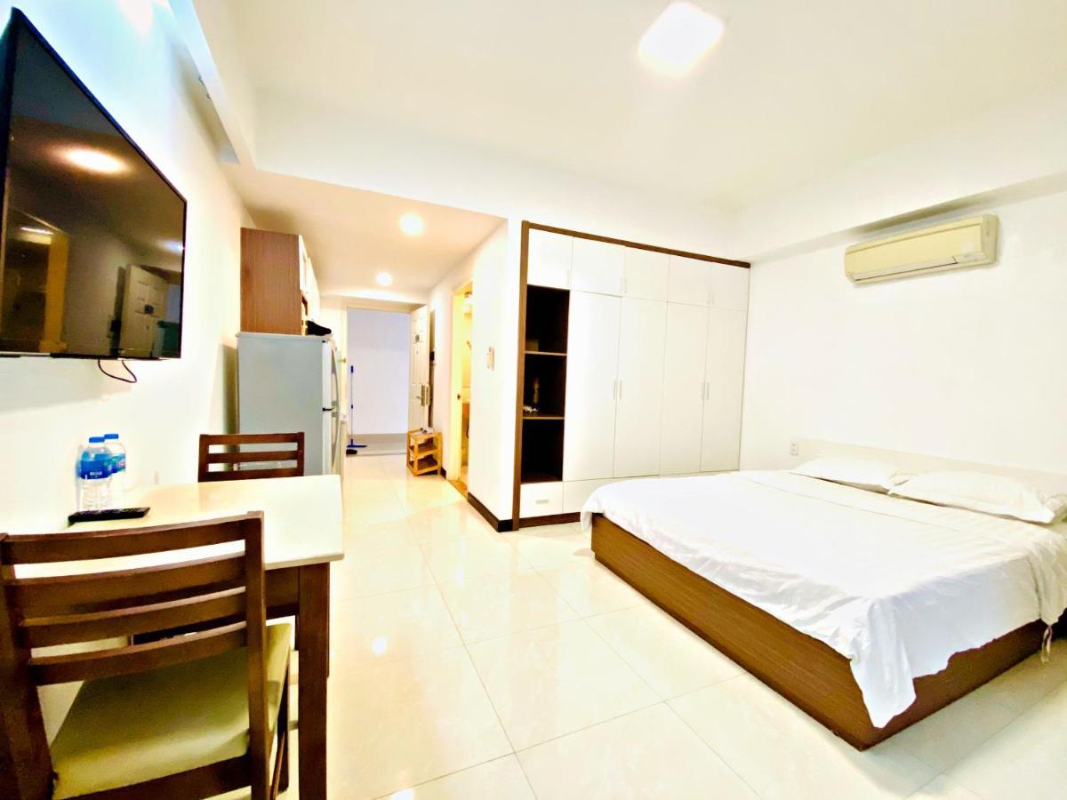 Pearl Service Apartment Ho Chi Minh Zewnętrze zdjęcie