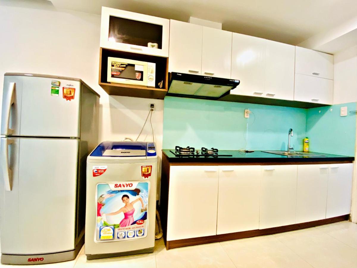 Pearl Service Apartment Ho Chi Minh Zewnętrze zdjęcie