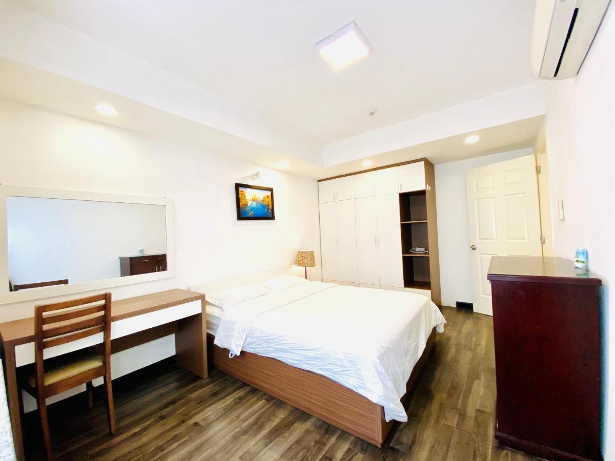 Pearl Service Apartment Ho Chi Minh Zewnętrze zdjęcie