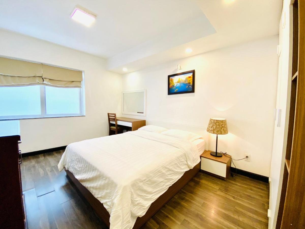 Pearl Service Apartment Ho Chi Minh Zewnętrze zdjęcie