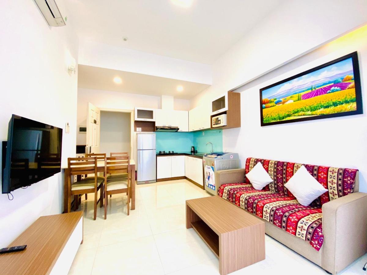 Pearl Service Apartment Ho Chi Minh Zewnętrze zdjęcie