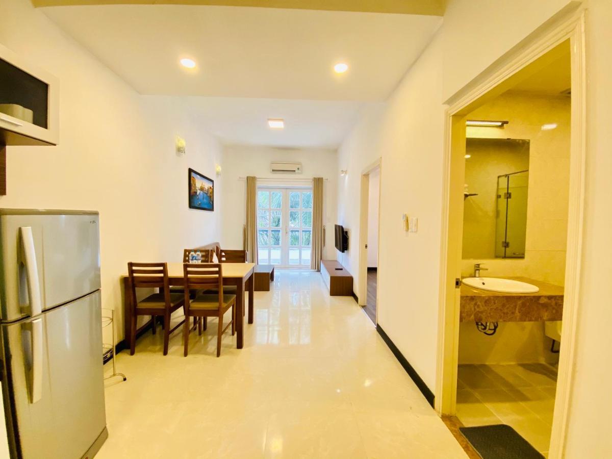 Pearl Service Apartment Ho Chi Minh Zewnętrze zdjęcie