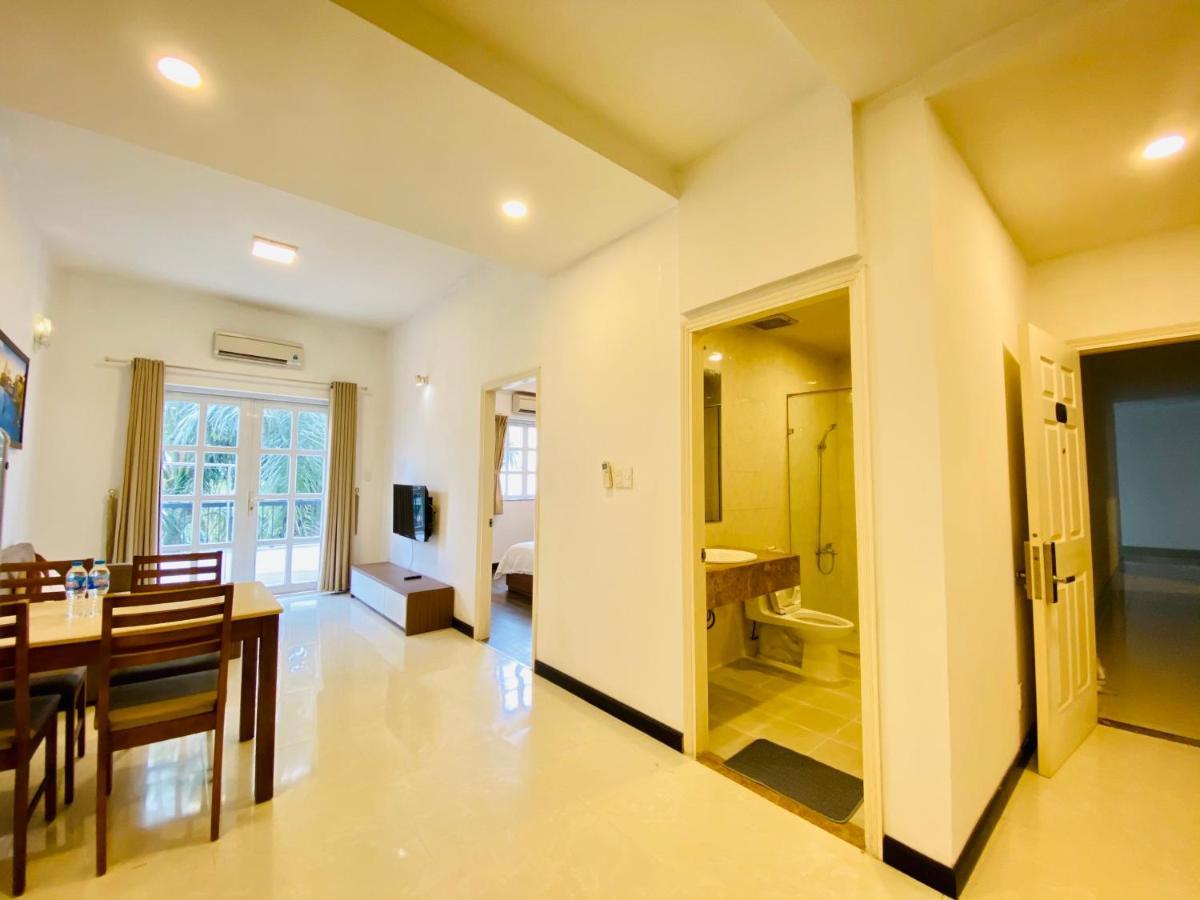 Pearl Service Apartment Ho Chi Minh Zewnętrze zdjęcie