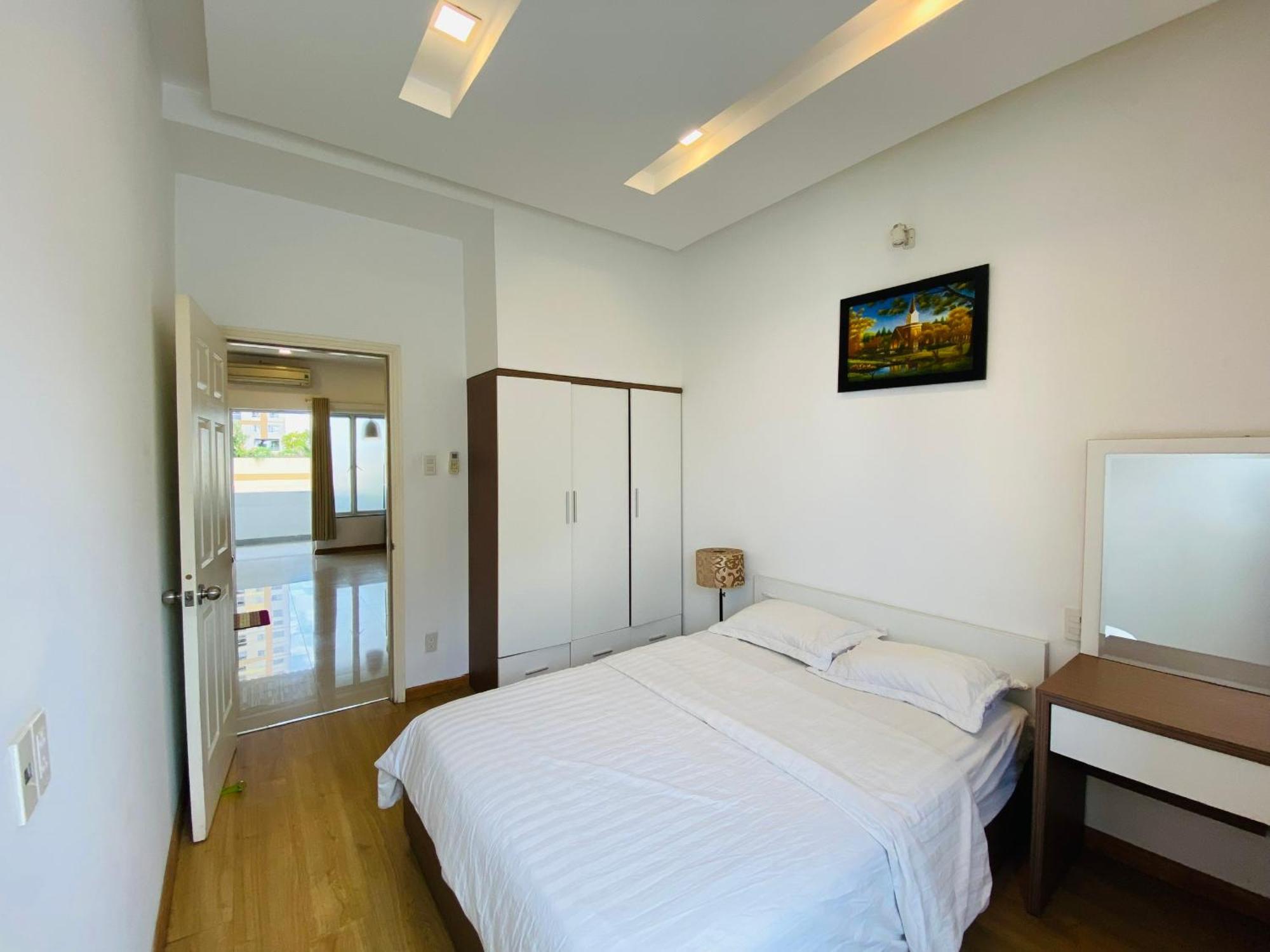 Pearl Service Apartment Ho Chi Minh Zewnętrze zdjęcie