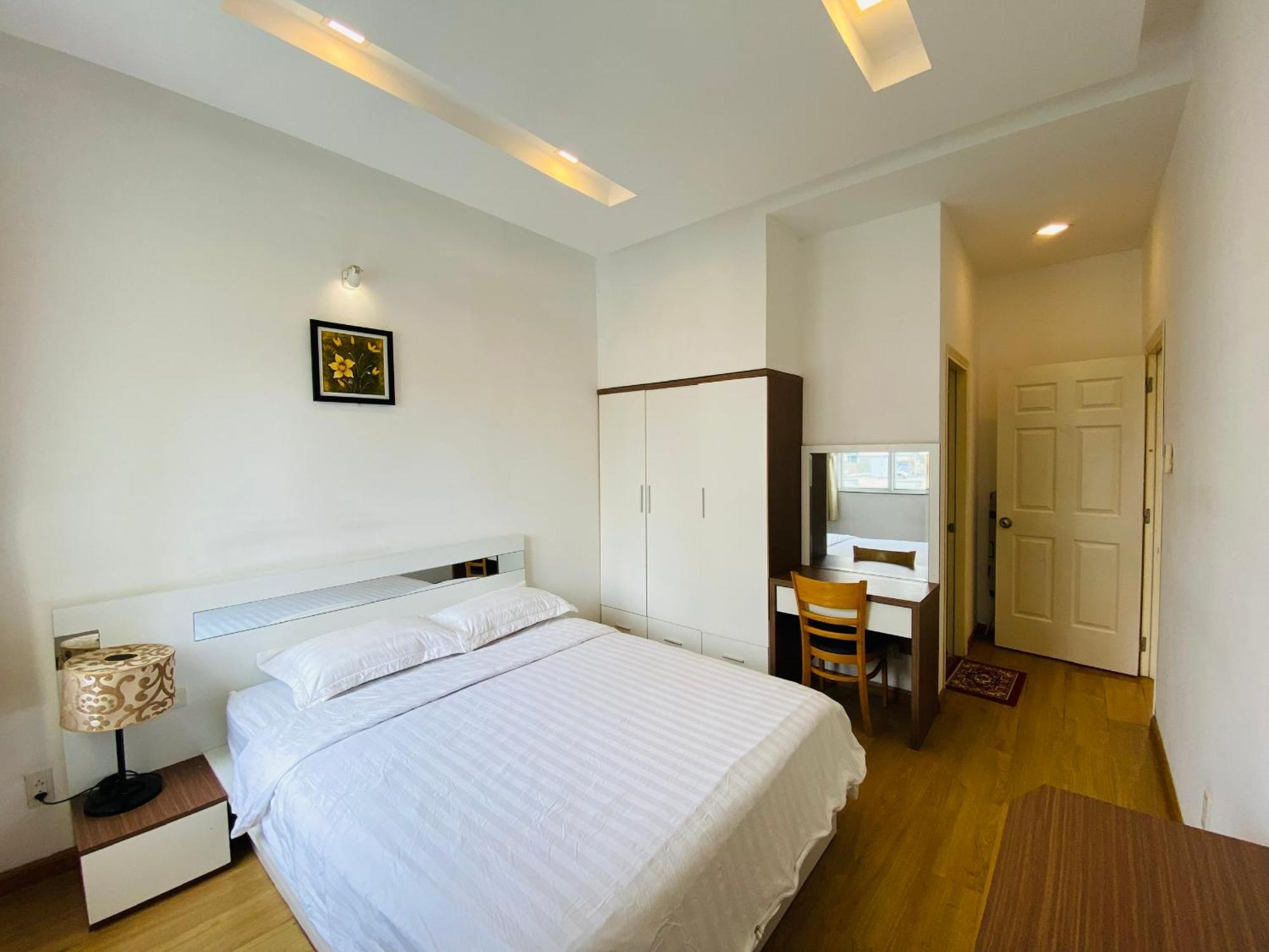 Pearl Service Apartment Ho Chi Minh Zewnętrze zdjęcie