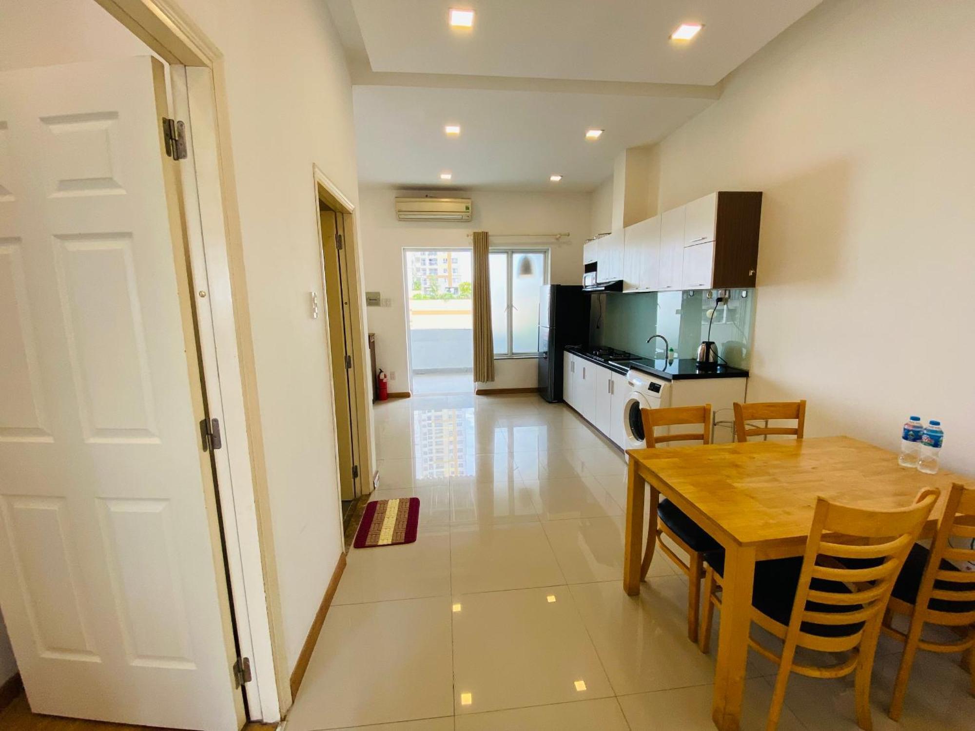 Pearl Service Apartment Ho Chi Minh Zewnętrze zdjęcie