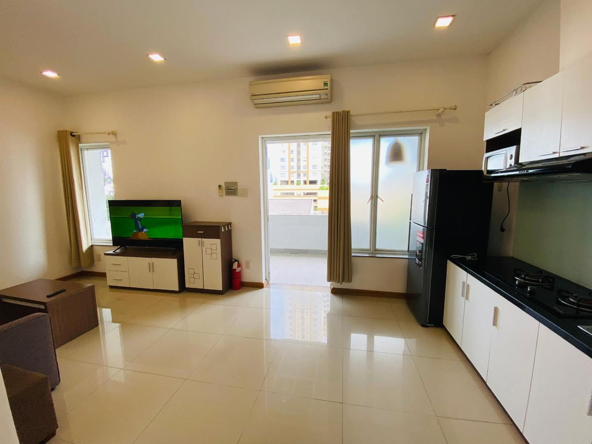 Pearl Service Apartment Ho Chi Minh Zewnętrze zdjęcie