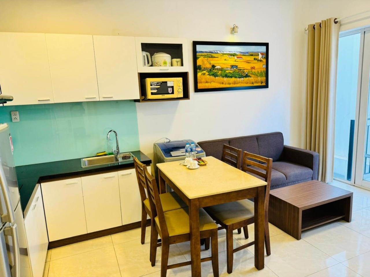 Pearl Service Apartment Ho Chi Minh Zewnętrze zdjęcie