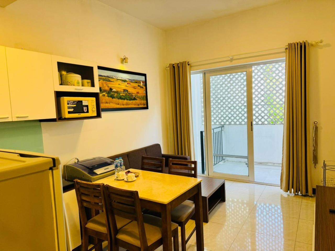 Pearl Service Apartment Ho Chi Minh Zewnętrze zdjęcie