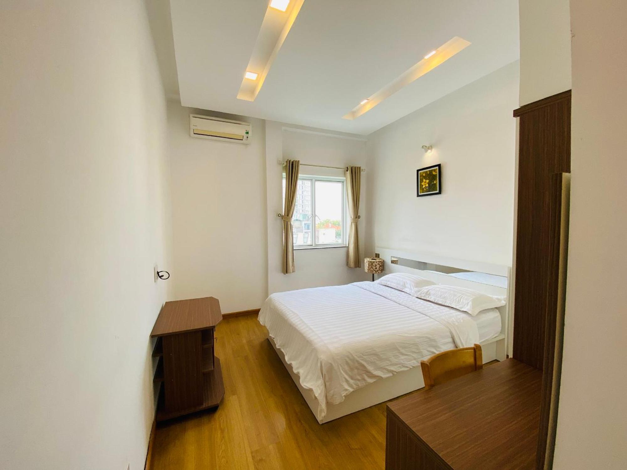 Pearl Service Apartment Ho Chi Minh Zewnętrze zdjęcie