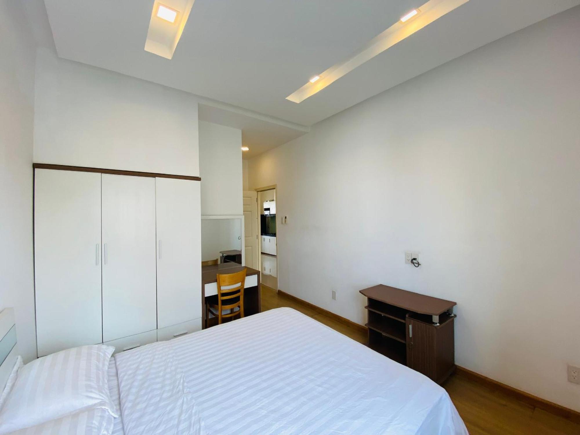 Pearl Service Apartment Ho Chi Minh Zewnętrze zdjęcie