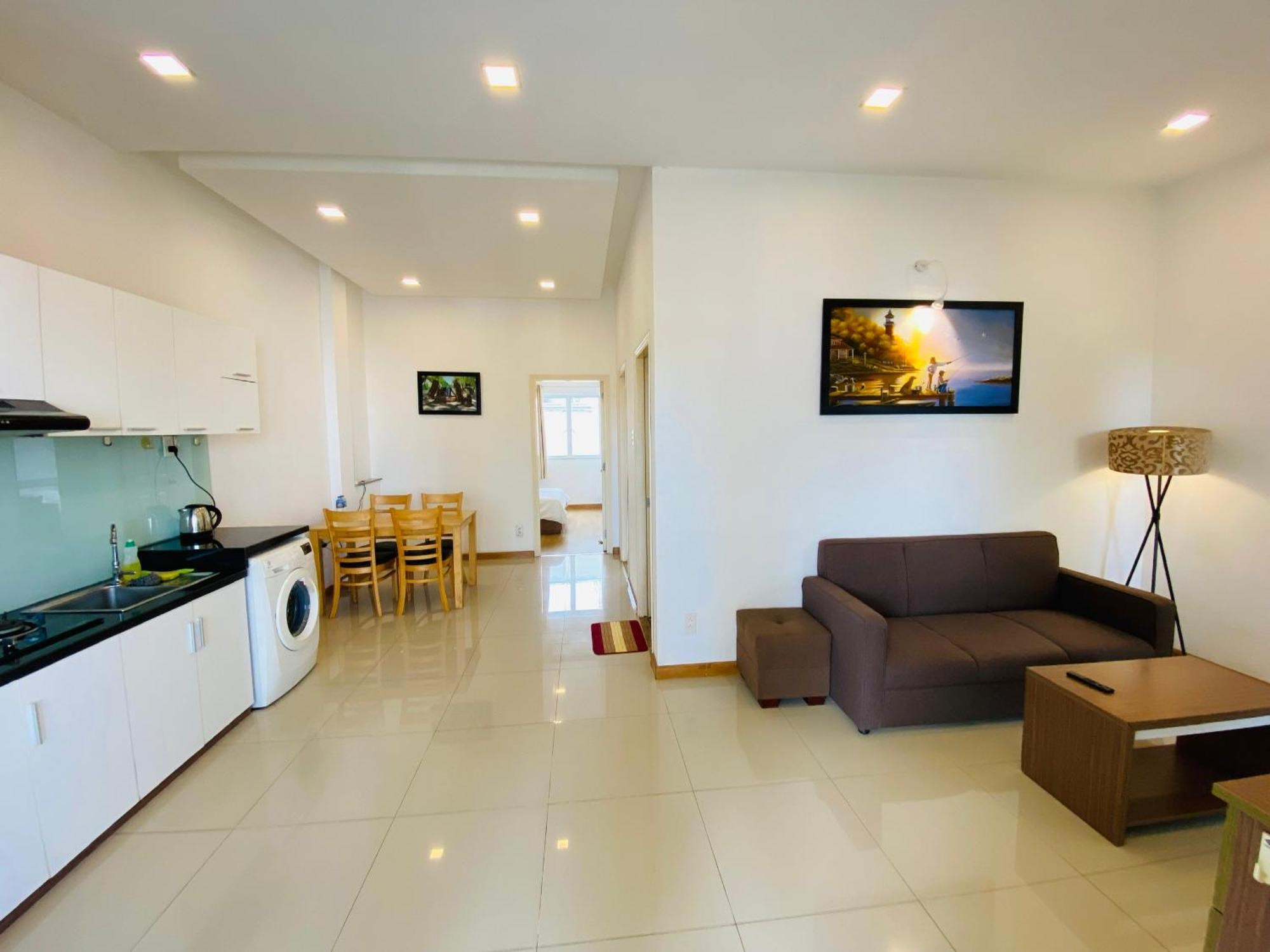 Pearl Service Apartment Ho Chi Minh Zewnętrze zdjęcie