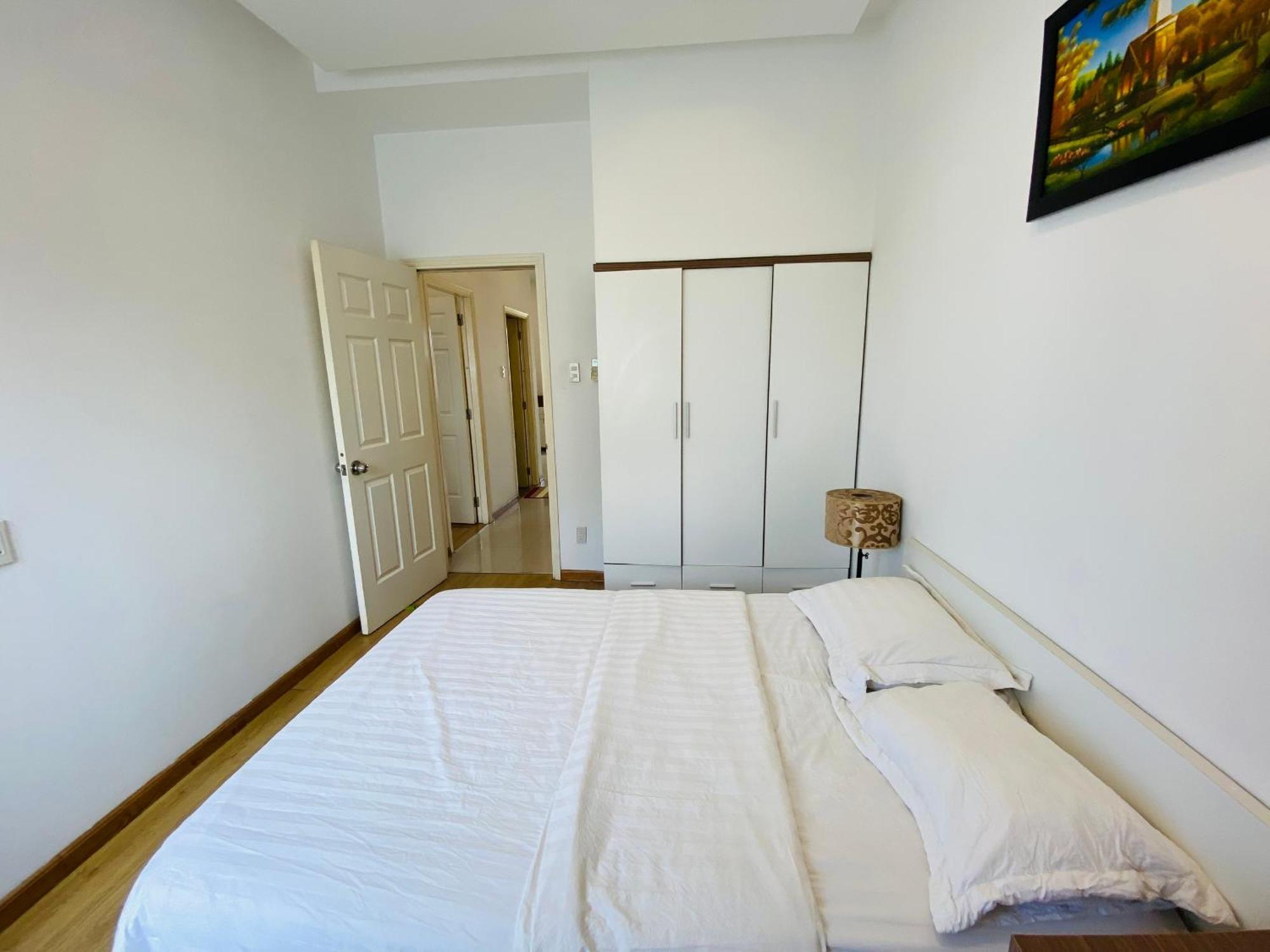 Pearl Service Apartment Ho Chi Minh Zewnętrze zdjęcie