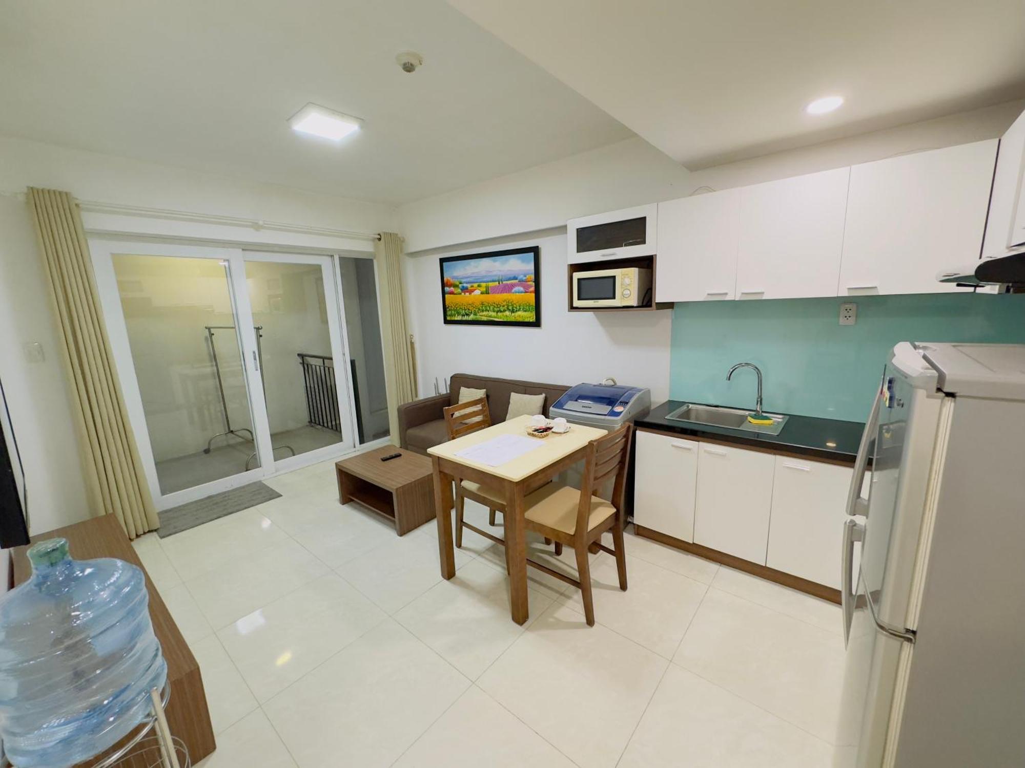 Pearl Service Apartment Ho Chi Minh Zewnętrze zdjęcie