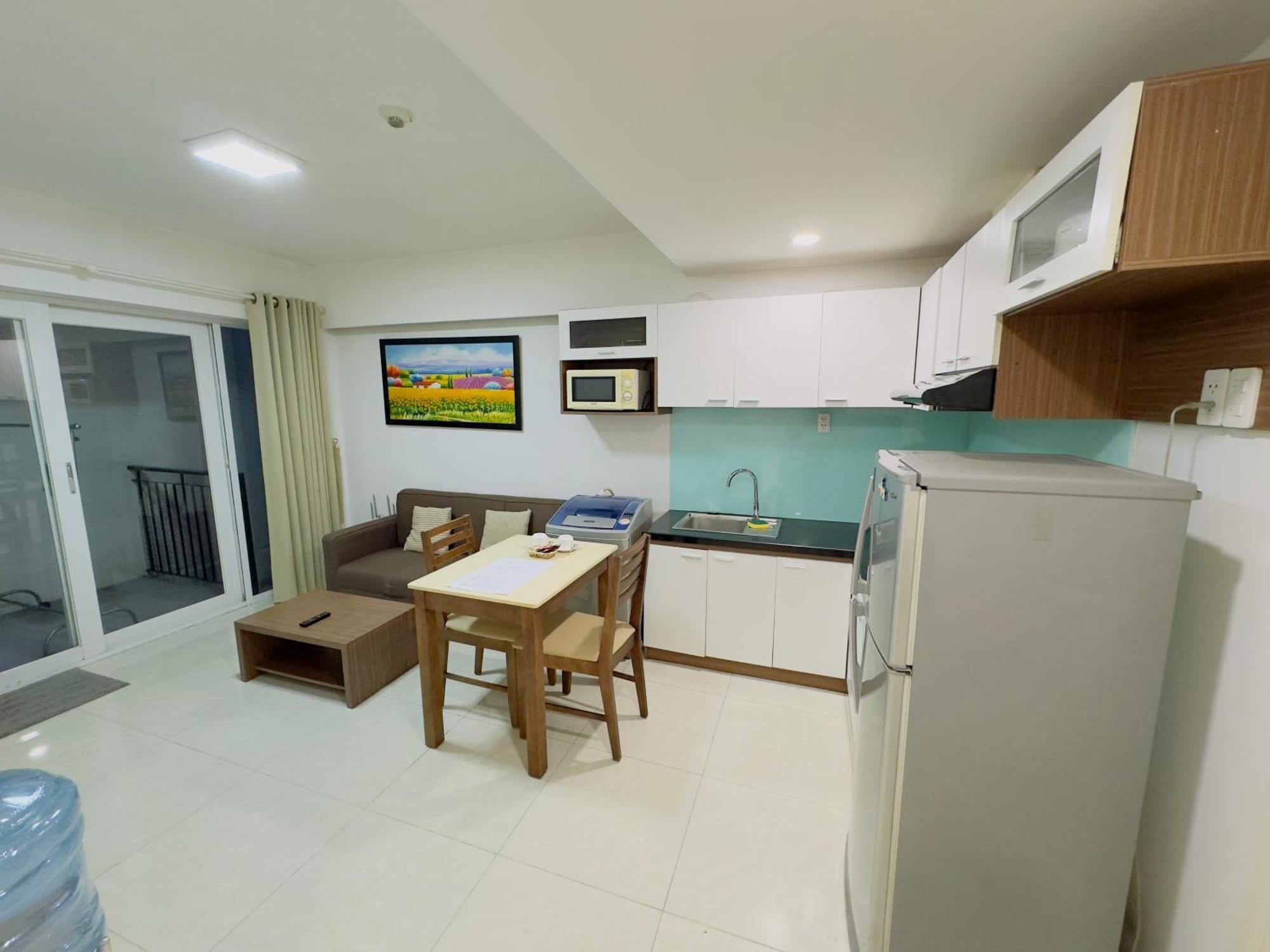 Pearl Service Apartment Ho Chi Minh Zewnętrze zdjęcie