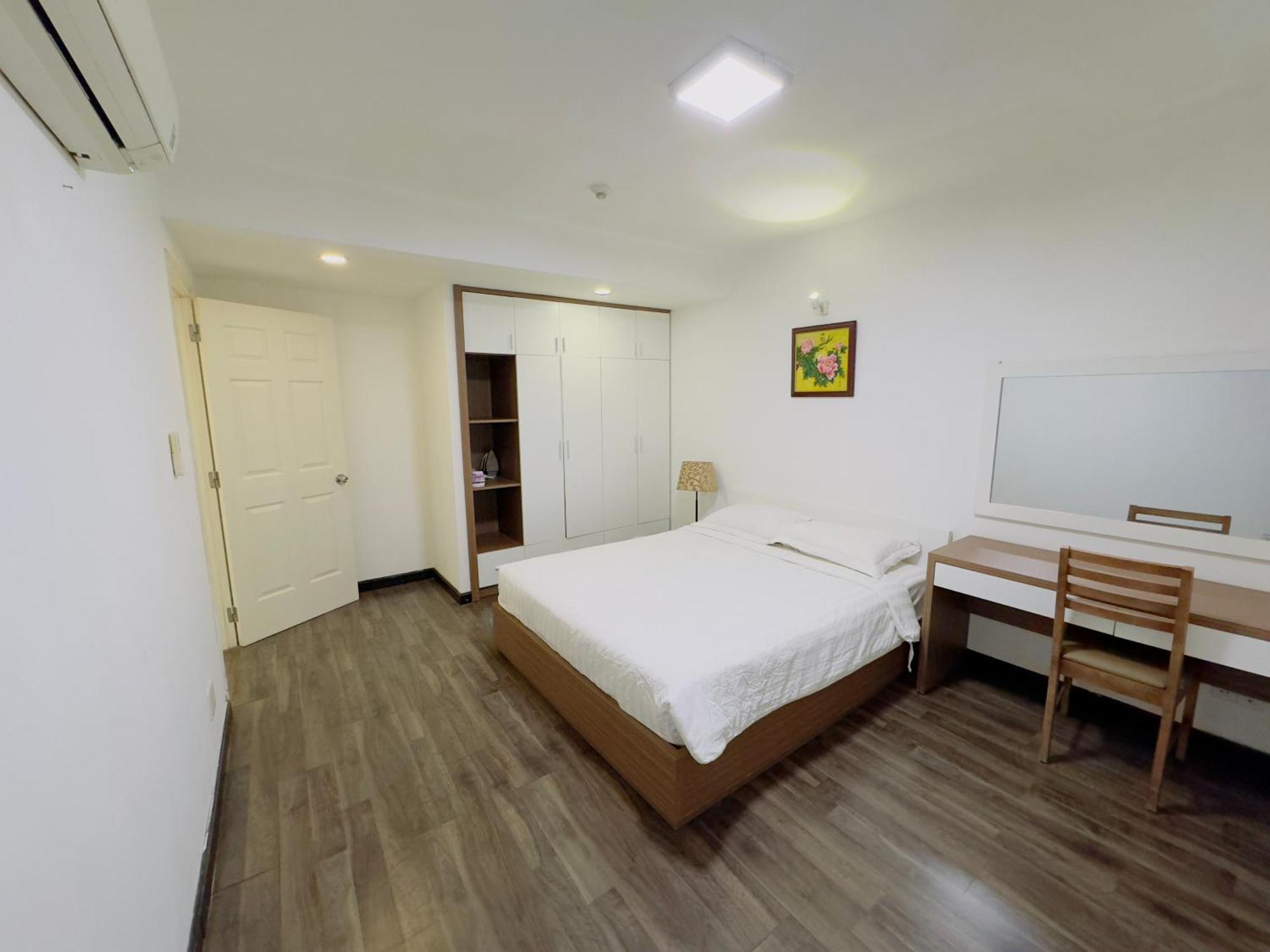 Pearl Service Apartment Ho Chi Minh Zewnętrze zdjęcie