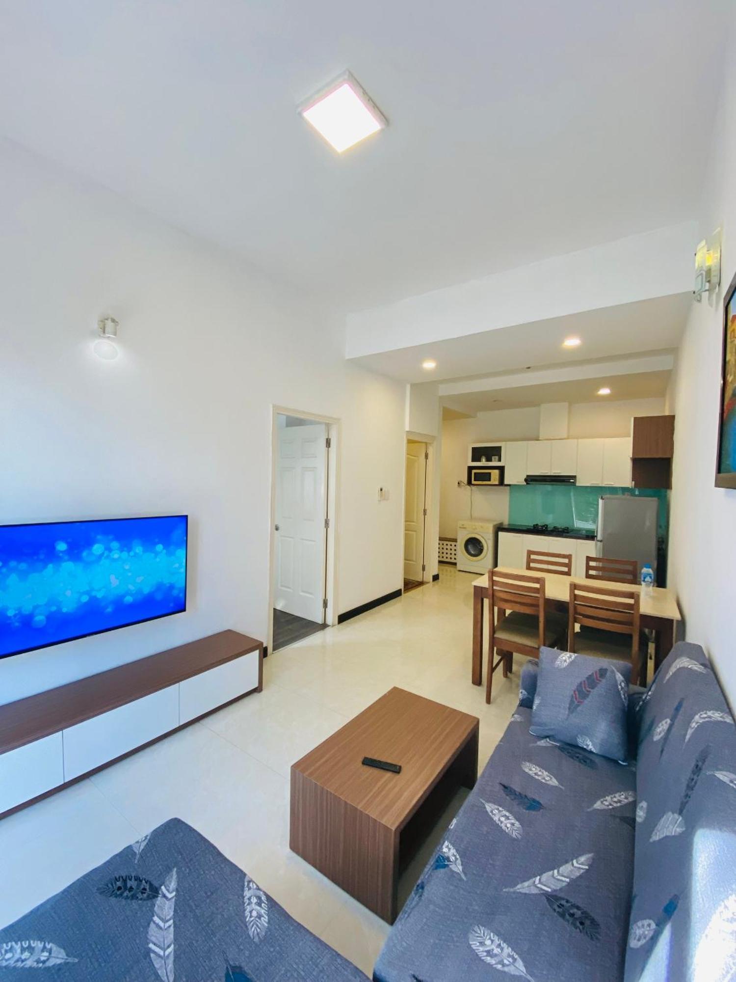 Pearl Service Apartment Ho Chi Minh Zewnętrze zdjęcie