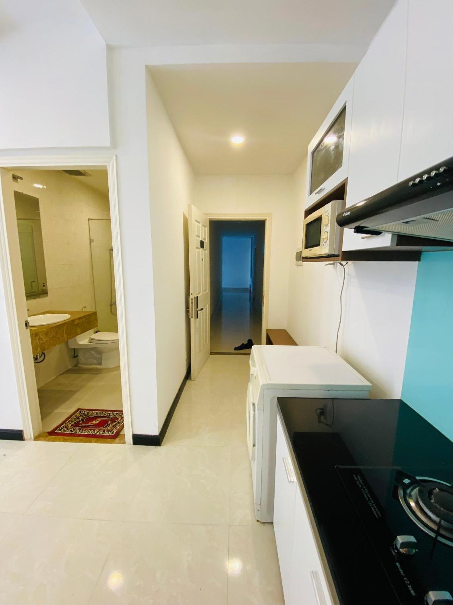 Pearl Service Apartment Ho Chi Minh Zewnętrze zdjęcie