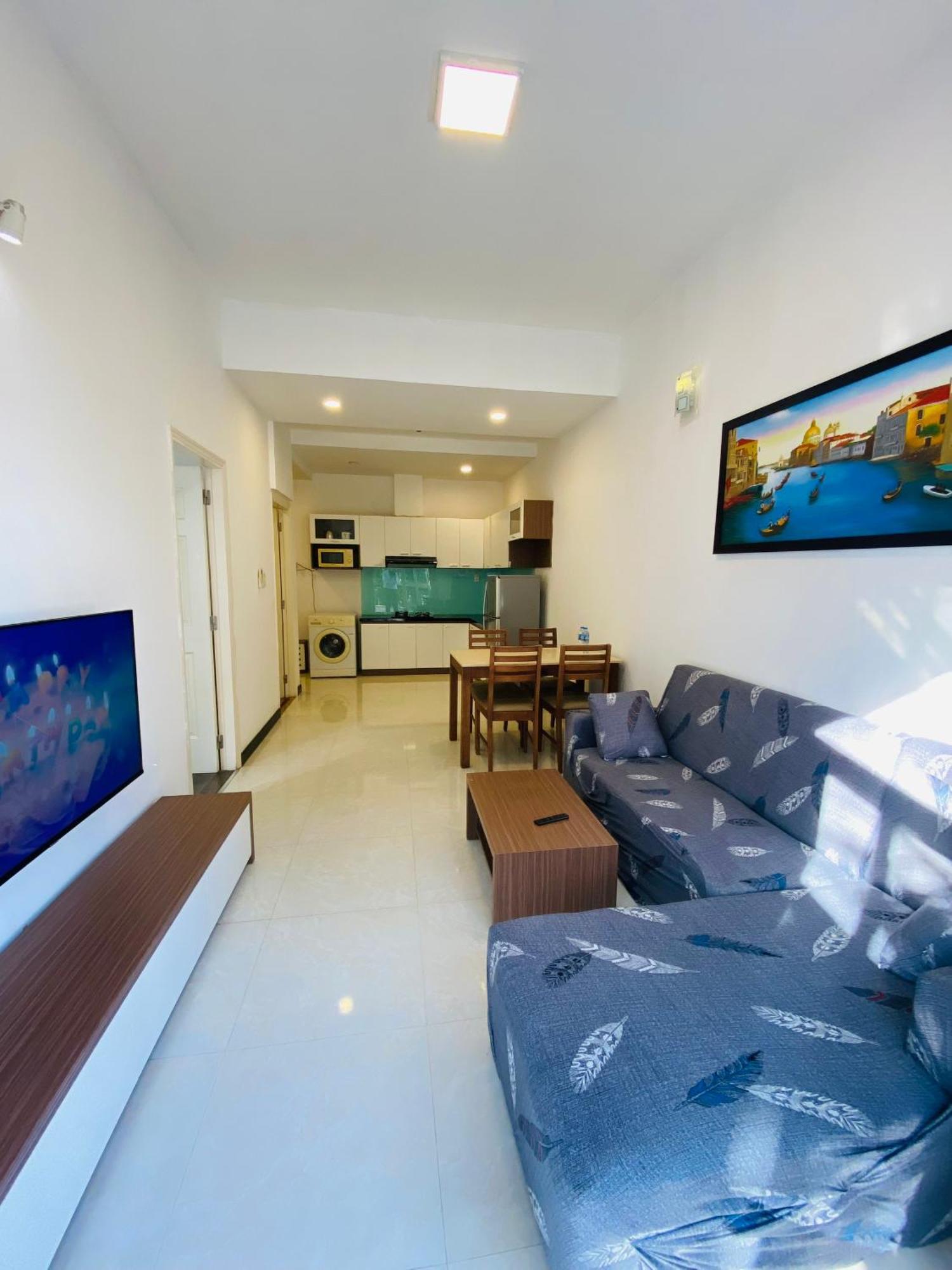 Pearl Service Apartment Ho Chi Minh Zewnętrze zdjęcie