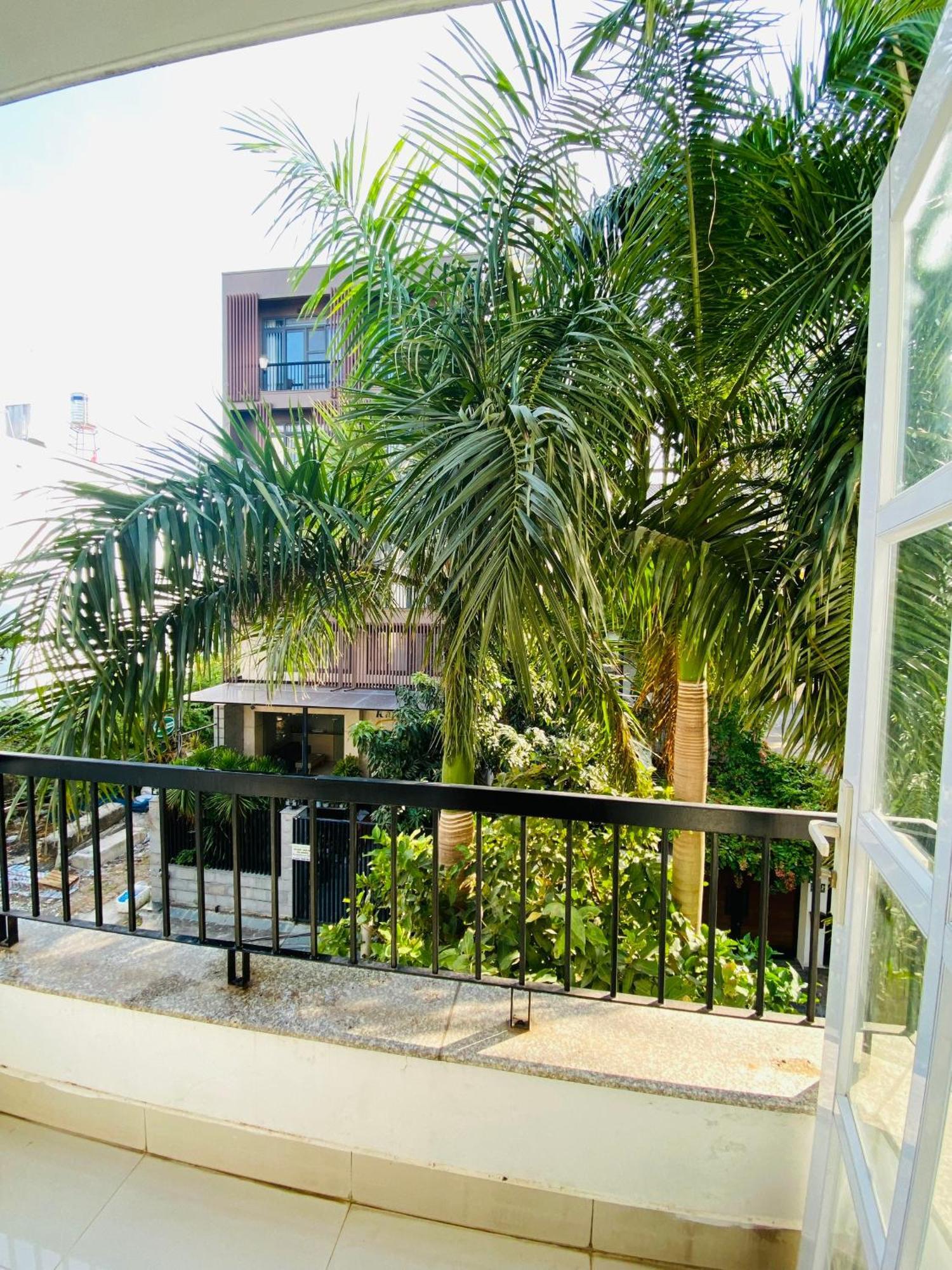 Pearl Service Apartment Ho Chi Minh Zewnętrze zdjęcie