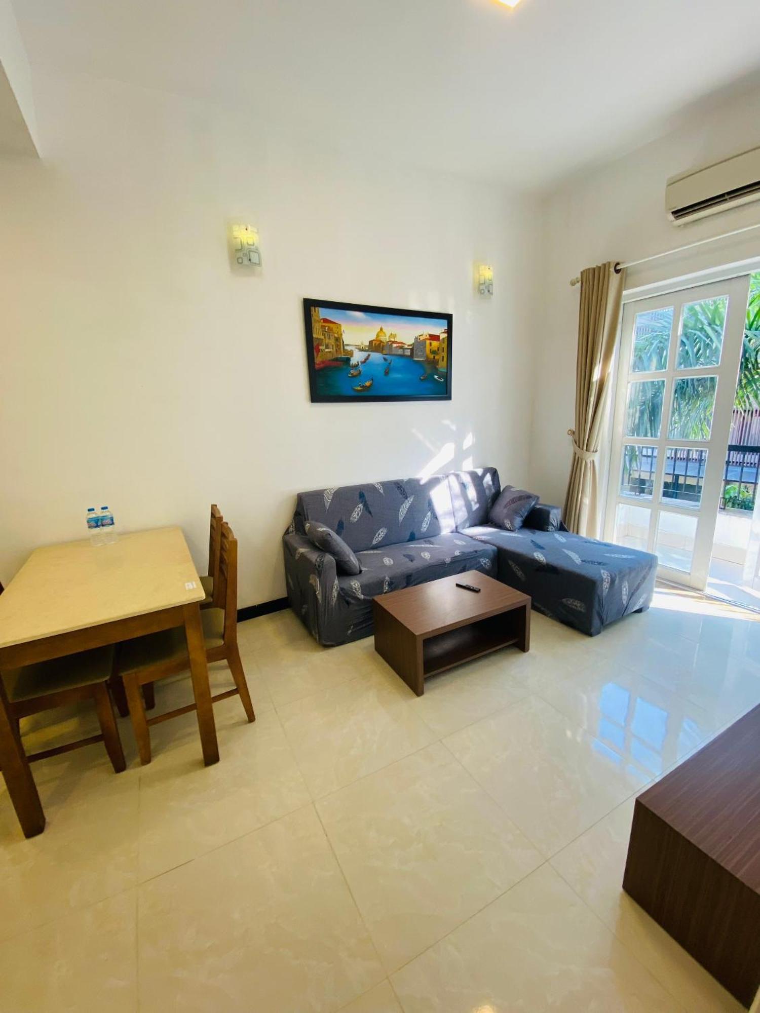 Pearl Service Apartment Ho Chi Minh Zewnętrze zdjęcie