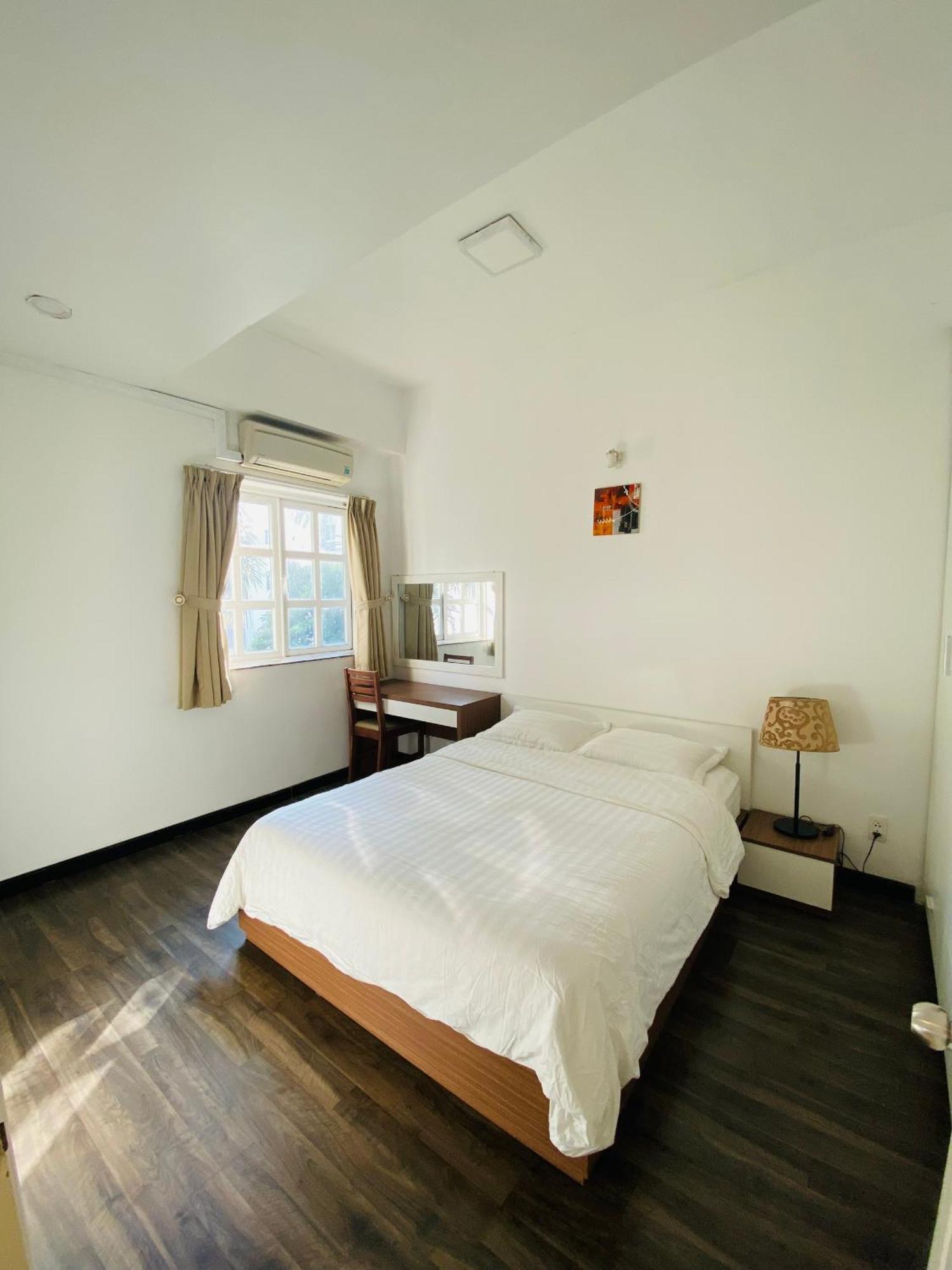 Pearl Service Apartment Ho Chi Minh Zewnętrze zdjęcie