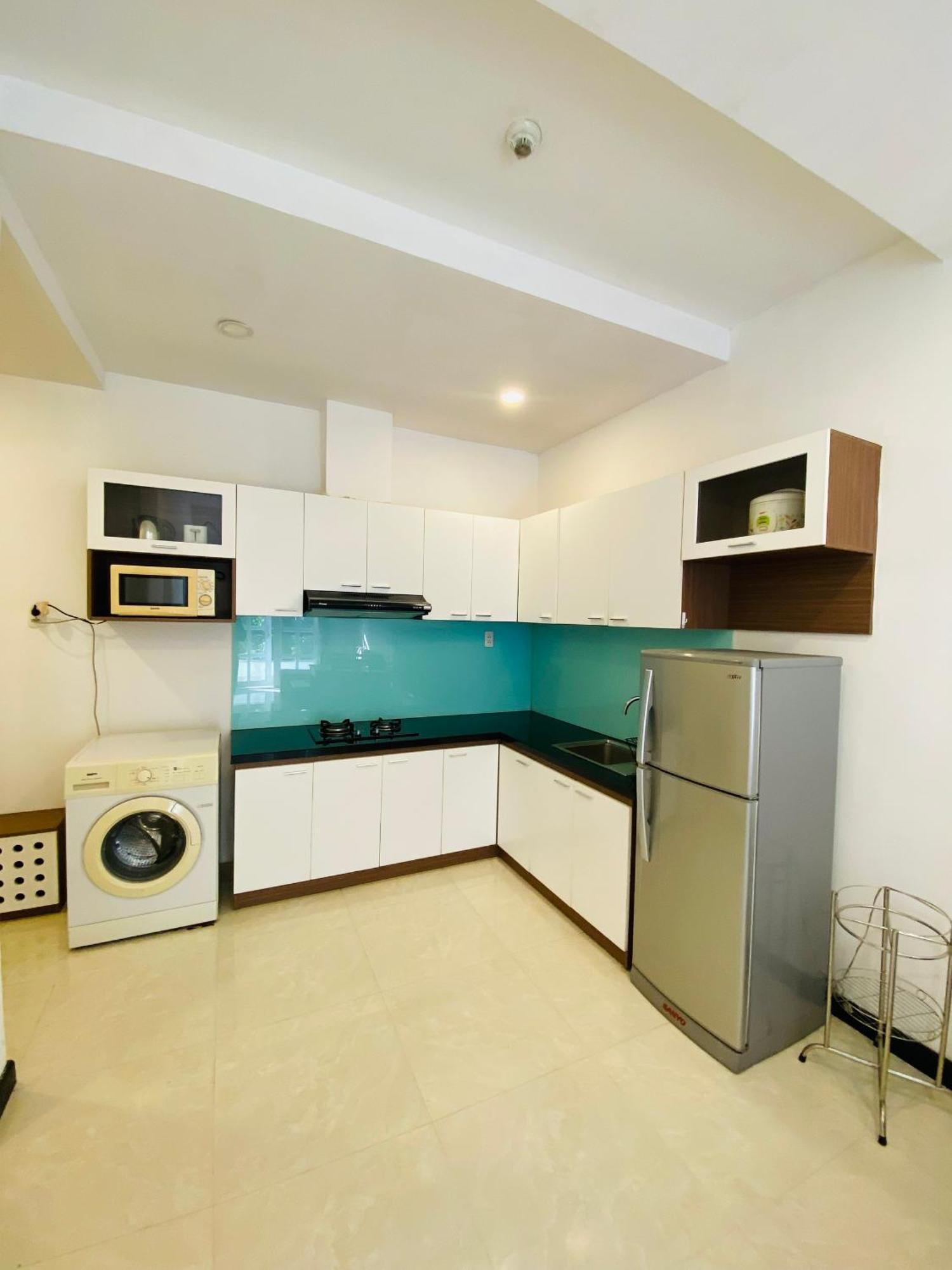 Pearl Service Apartment Ho Chi Minh Zewnętrze zdjęcie