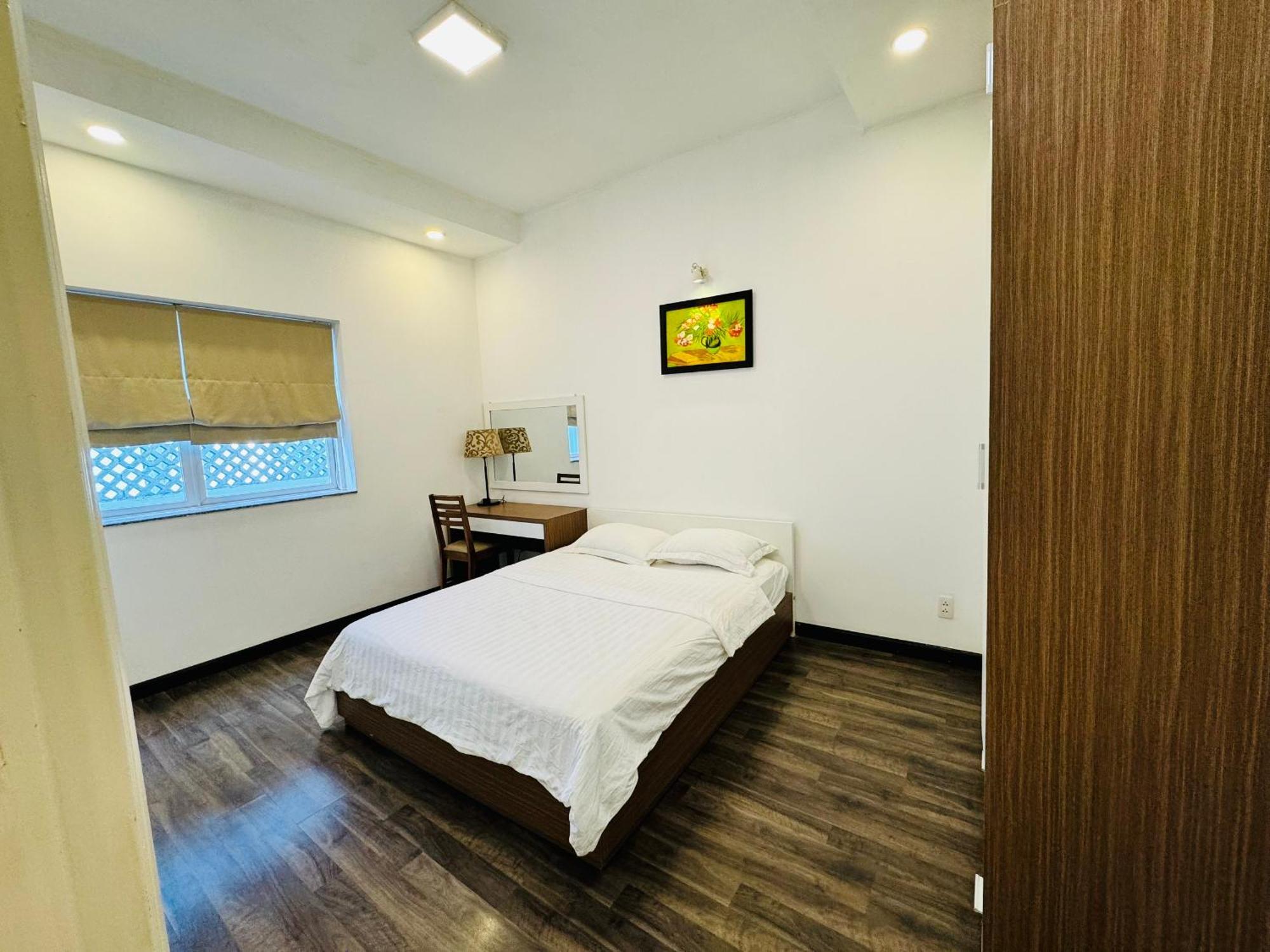 Pearl Service Apartment Ho Chi Minh Zewnętrze zdjęcie