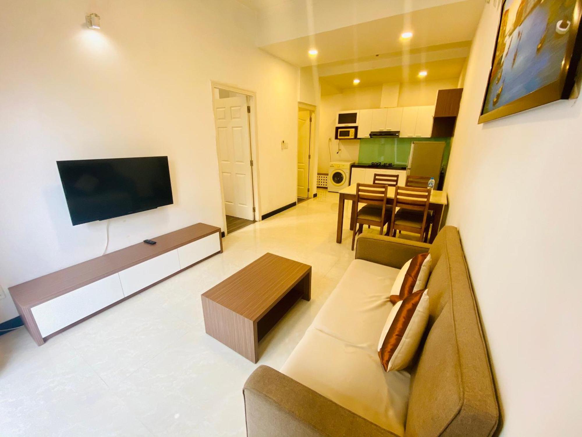 Pearl Service Apartment Ho Chi Minh Zewnętrze zdjęcie