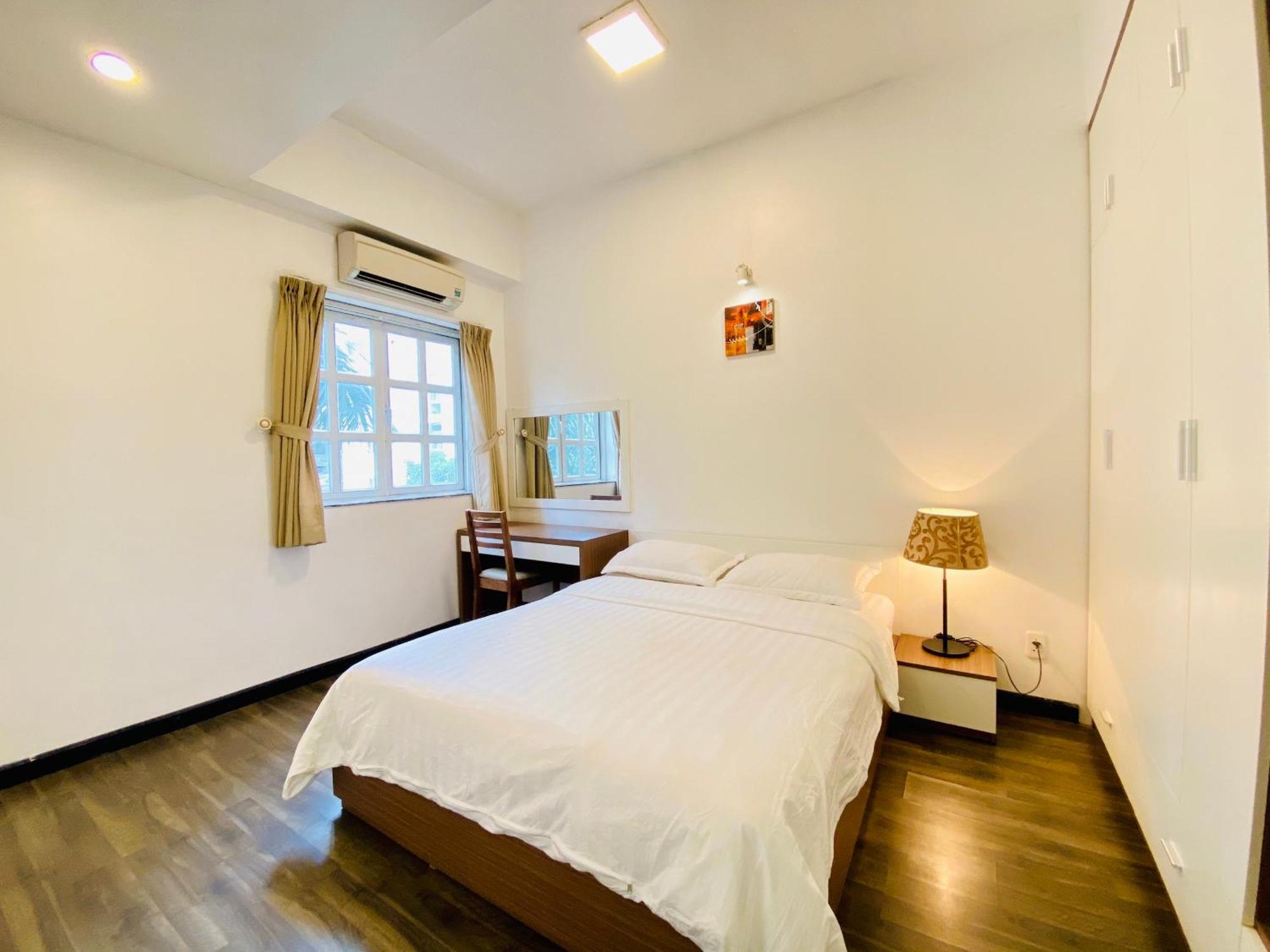 Pearl Service Apartment Ho Chi Minh Zewnętrze zdjęcie
