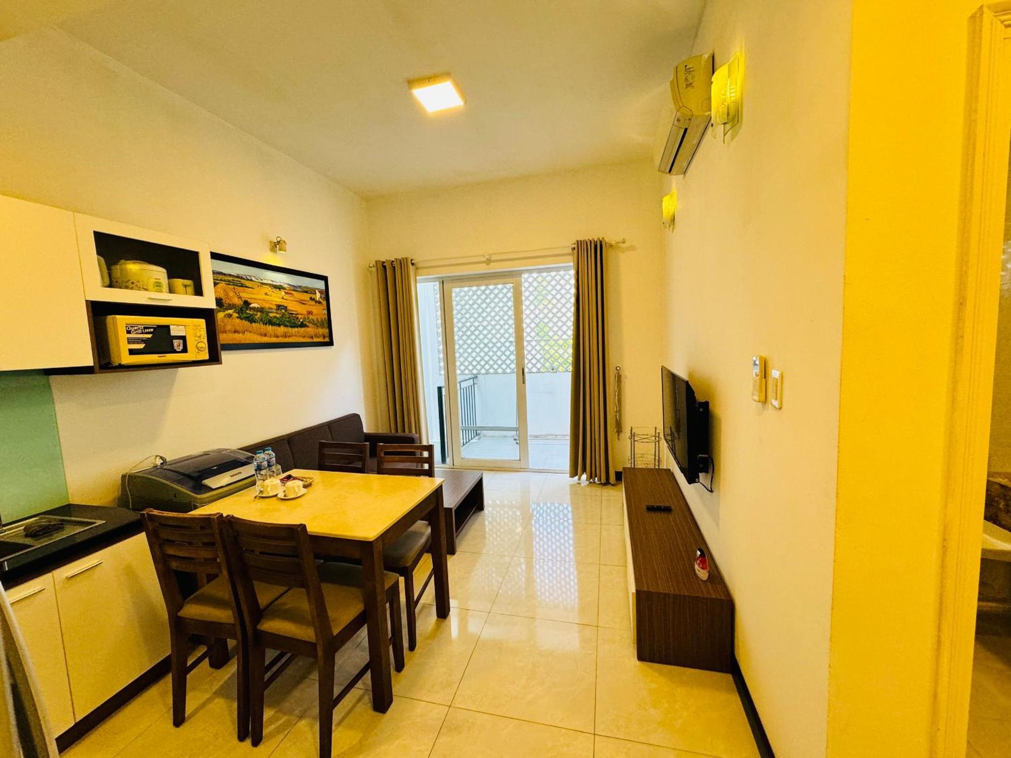 Pearl Service Apartment Ho Chi Minh Zewnętrze zdjęcie