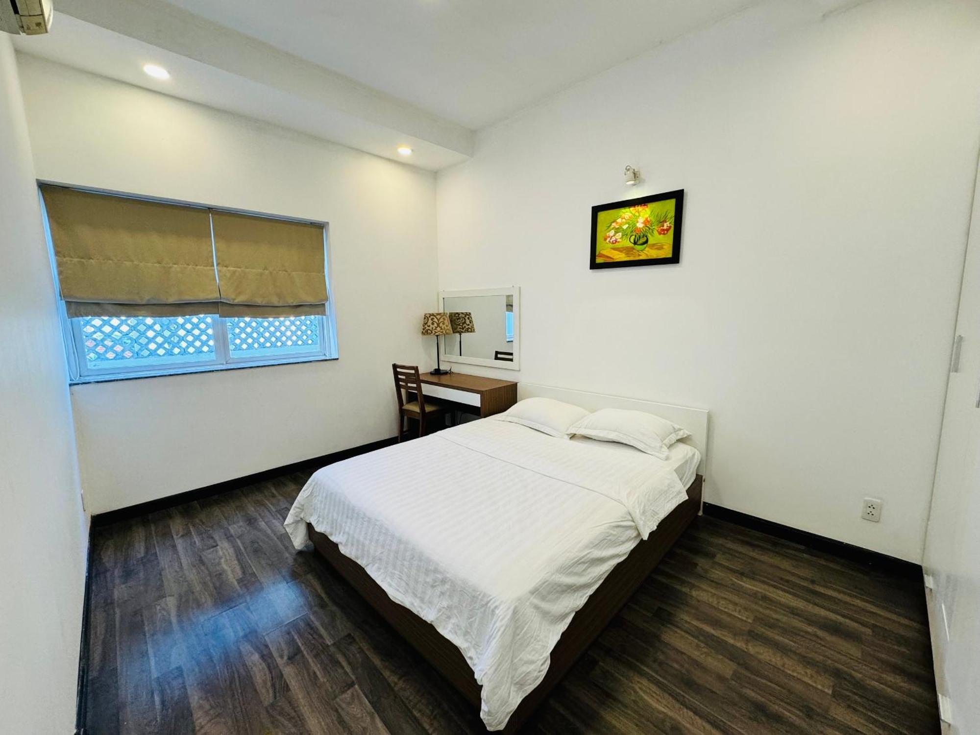 Pearl Service Apartment Ho Chi Minh Zewnętrze zdjęcie