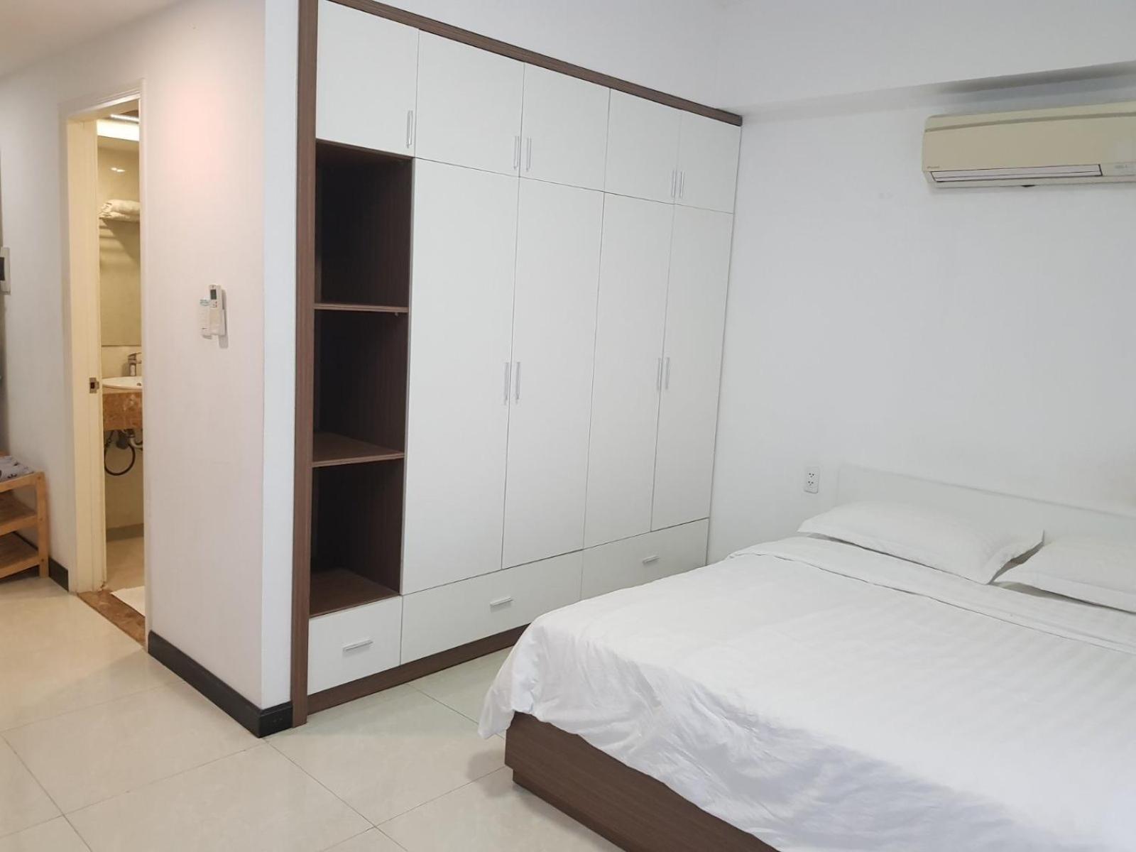 Pearl Service Apartment Ho Chi Minh Zewnętrze zdjęcie