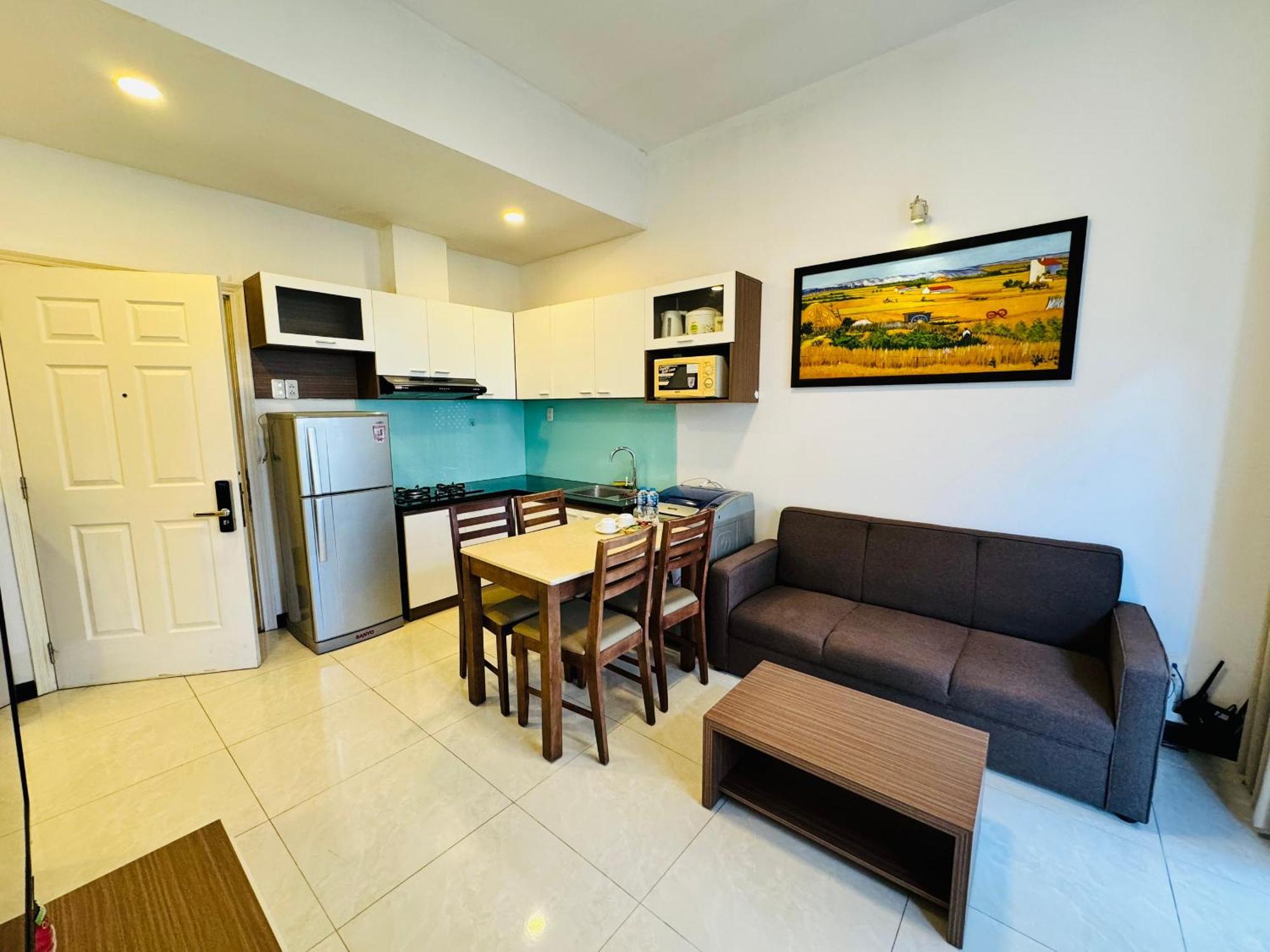 Pearl Service Apartment Ho Chi Minh Zewnętrze zdjęcie