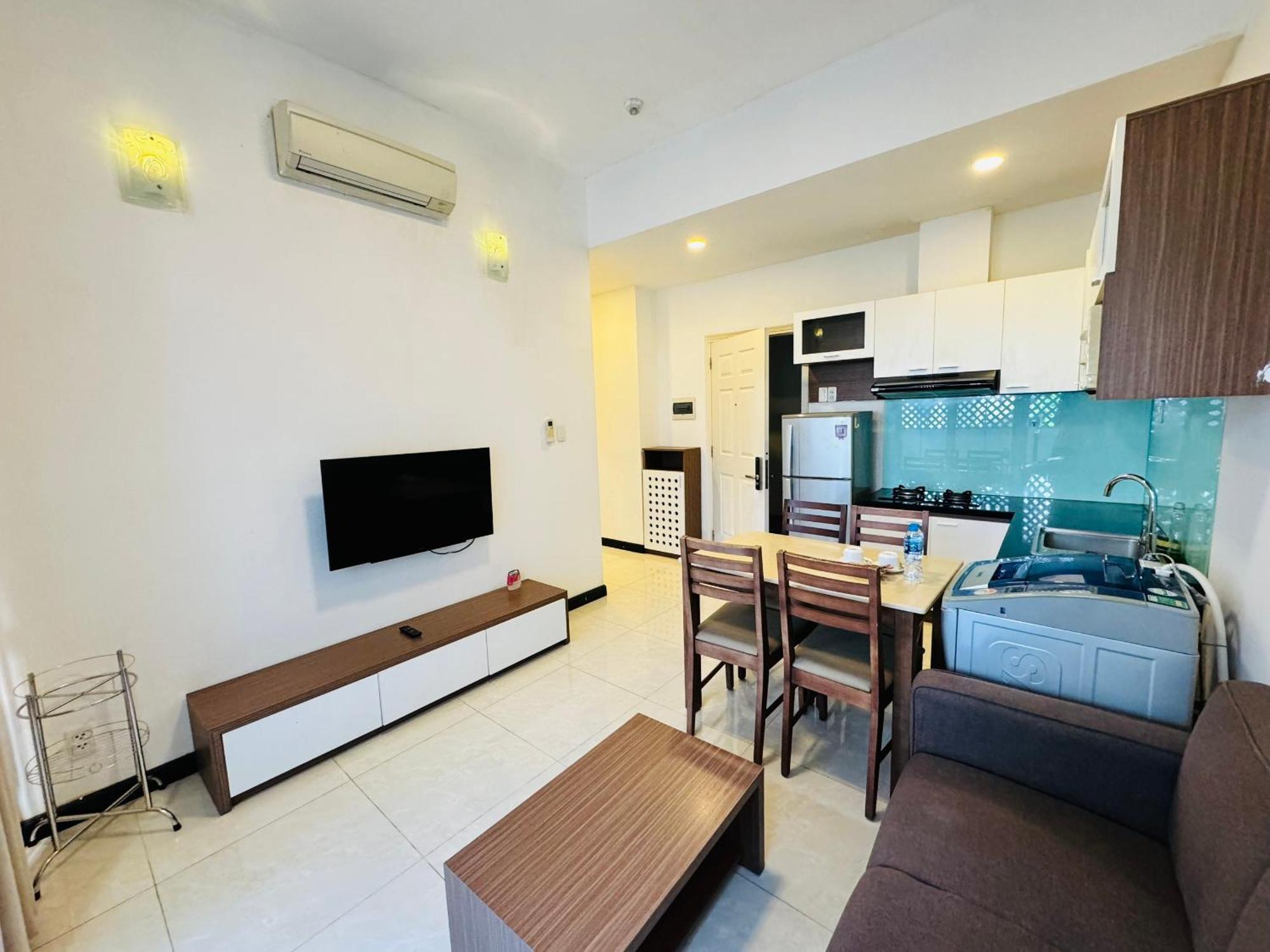 Pearl Service Apartment Ho Chi Minh Zewnętrze zdjęcie