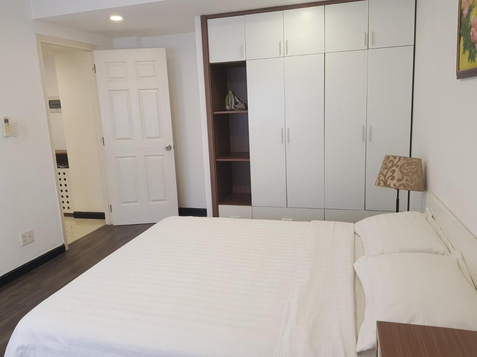 Pearl Service Apartment Ho Chi Minh Zewnętrze zdjęcie