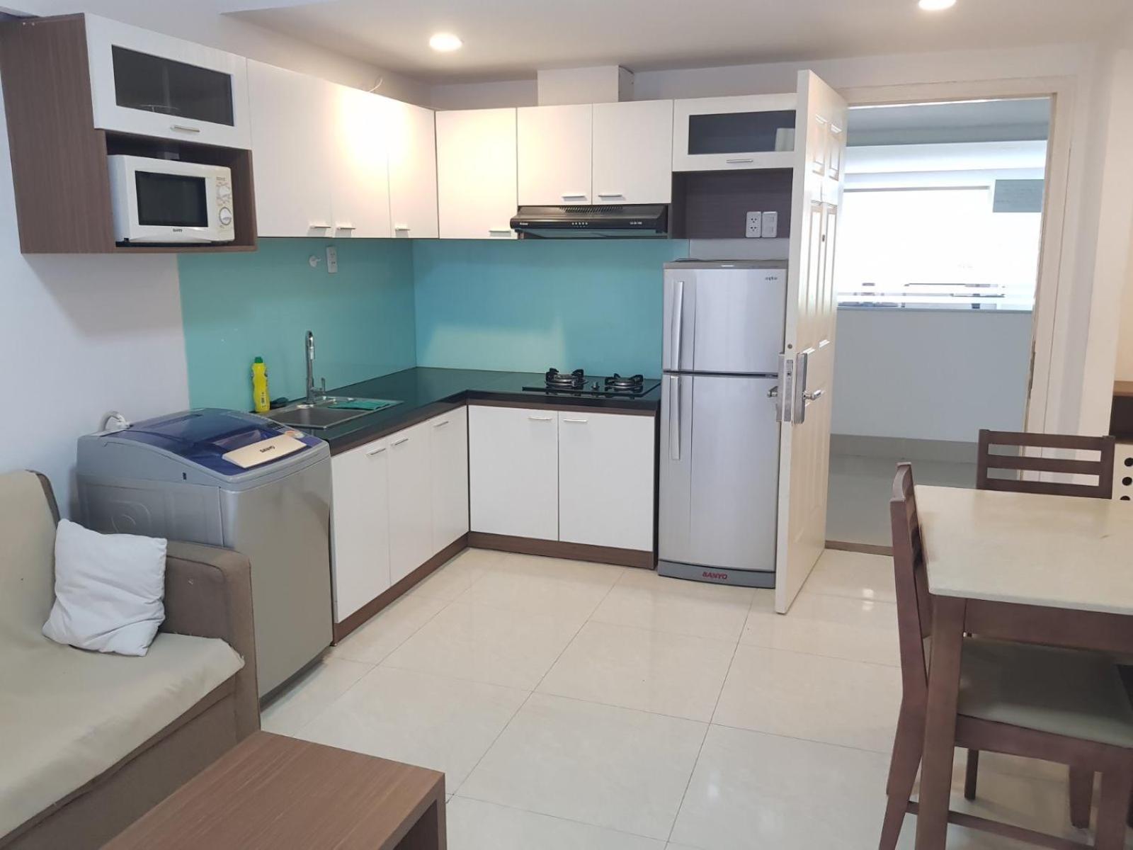 Pearl Service Apartment Ho Chi Minh Zewnętrze zdjęcie