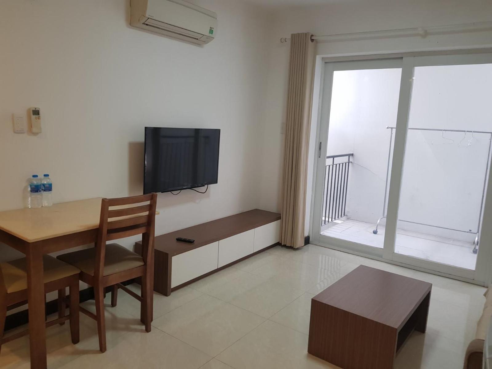 Pearl Service Apartment Ho Chi Minh Zewnętrze zdjęcie