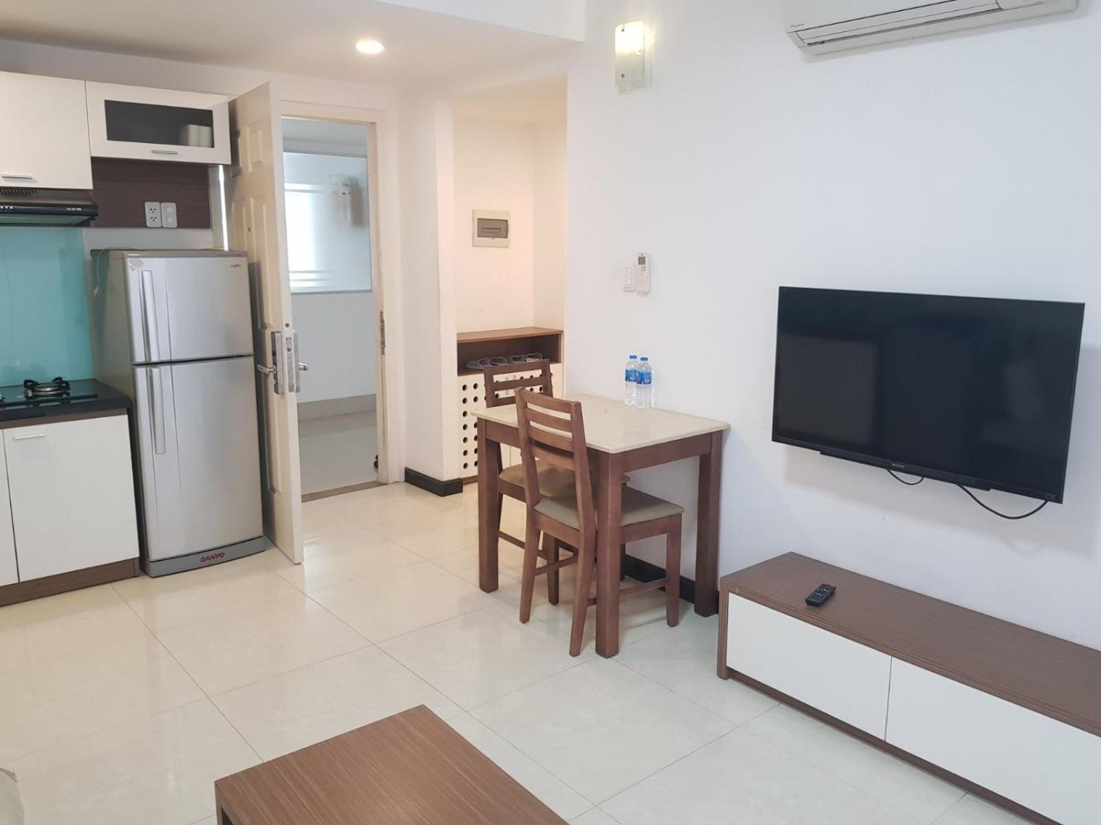 Pearl Service Apartment Ho Chi Minh Zewnętrze zdjęcie